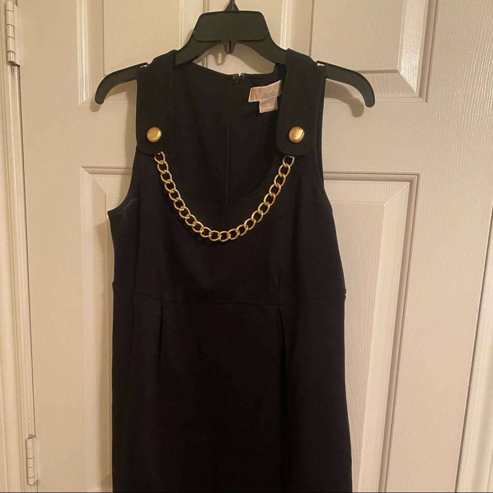 Michael Kors black dress - cute!!!! Size 8